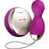 LELO - Hula Beads, Deep Rose