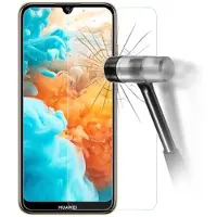 Mtp Products Samsung Galaxy A50 Härdat Glas Skärmskydd - 9H, 0.3mm - Klar
