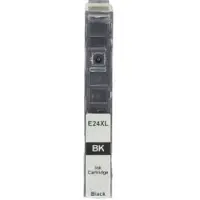 WL Bläckpatron svart 13.8 24xl