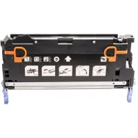 WL Tonerkassett, ersätter HP 501A, svart, 6.000 sidor