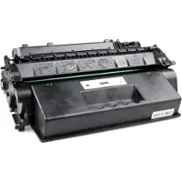 WL Svart toner ersätter CF280X 6900 sidor