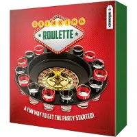 Adlibris Roulette Dryckesspel