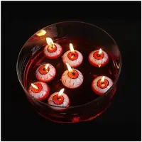 Rubies Flytande Ögonljus - 25-pack
