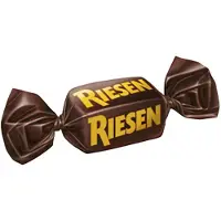 Storck Choklad Riesen mörk, 1 kg