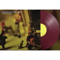 Yep Roc Phillips Grant-Lee: Little Moon (Burgundy)