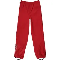 Minymo Softshellbyxor - Deep Claret - - 10 år (140) - Softshell