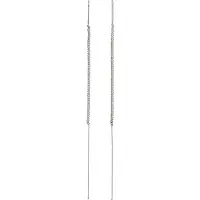 Pilgrim Örhängen 'Tahoe' silver