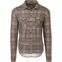 Agu Flannel Venture Skjorta Med Långa ärmar