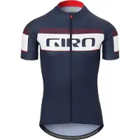 Giro Chrono Sport Korta ärmar Cykeltröja