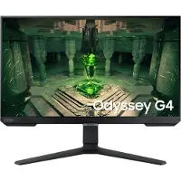 Samsung PC Gaming Skärm - - 25'' - FHD - 240Hz - IPS Panel - 1ms - Justerbar Stativ - ODYSSEY G400