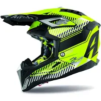 Airoh Aviator 3 Wave Carbon Motocross Hjälm