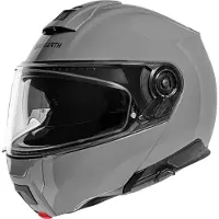 Schuberth C5 Concrete Grey Grå 61 Unisex