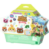 AquaBeads Pärlset - 800+ st. - Animal Crossing Set - - One Size - Pärlor