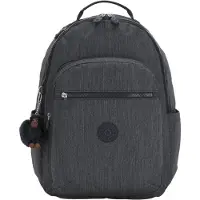 Kipling Ryggsäck 'Seoul ' basalgrå