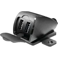 Lampa Trek 2 Usb-uttag