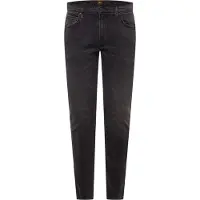Lee Jeans 'LUKE' svart denim
