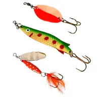 Abu Garcia Aborre & Öring Favoriter 3-Pack