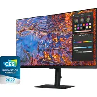 Samsung ViewFinity S8 monitor (LS27B800PXUXEN)