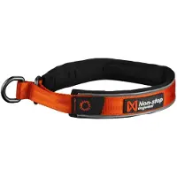 Non-Stop Dogwear Cruise Collar Orange