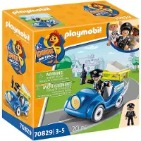 Playmobil D.o.c-mini-polisanka På Ingripande