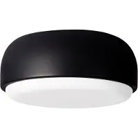 Northern - Over Me 30 Plafond Matt Svart