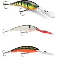 Rapala Deep Tail Dancer 13 cm wobbler