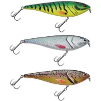 Berkley Zilla Glider 10cm Red Tiger