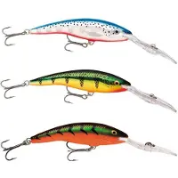 Rapala Deep Tail Dancer Minnow 13g 90 Mm