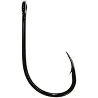 Tiemco TMC Flugbindningskrok 600SP Saltvattenskrok 10Pack (Storlek: #2/0)