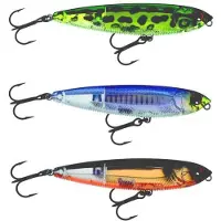 Yo-zuri Duel 3DB Penna 100 mm Flytande Lure R1100-RBBH (2570)