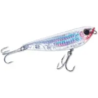 Yo-zuri Duel 3D Inshore Pencil 100 Floating Lure R1209-GHIW (7135)