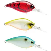 Yo-zuri Duel Hardcore Crank SR 65F Floating Lure R1363-NBG (4247)