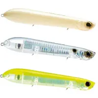 Yo-zuri Duel 3DB Pencil Popper 135 mm Floating Lure R1373-RBBH (2655)