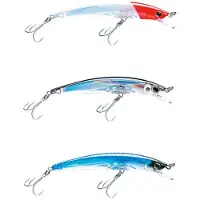 Yo-zuri 3D Crystal Minnow 90 mm Floating Lure F1145-RMT (2022)
