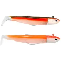 Fiiish Black Minnow Combo Deep Mjukt Bete 90g 160 Mm