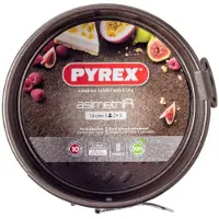 Pyrex Kolståls Springform - Premium Bakform