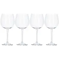 MIKASA Set Med 4 Ginglas