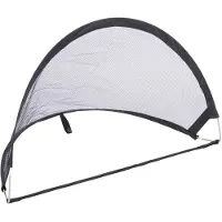Dunlop Pop-up-mål Dunlop 60x40x40 cm, 2 st