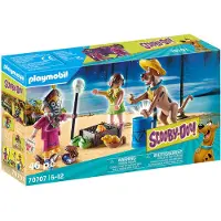Playmobil 70707 Scooby-doo! Äventyr Med Häxdoktorn
