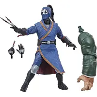 Hasbro Marvel Legends Series Shang-Chi och Legenden om De Tio Ringarna 6-tums Samlarfigur