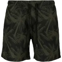 Urban Classics Badshorts khaki / gran