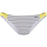 Venice beach Bikiniunderdel gul / svart / vit