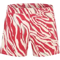 s.Oliver Pyjamasbyxa kräm / ljusgrå / orangeröd
