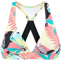 LASCANA Sportbikinitopp blandade färger