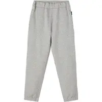 Name it Sweatpants - Noos - NkfSweat - Grey Melange - - 7 år (122) - Sweatpants
