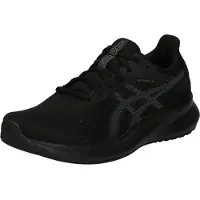Asics Patriot 13 Svart Carrier Grey Damsneakers 1012B312-002 39.5 black
