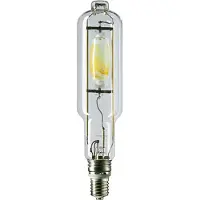 Philips 20235245, 1955 W, 3800 K, 210000 LM, 12000 h, Rörformig, Klar