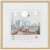 Walther design New Lifestyle 30x30 Kunststoff guld KV330G ( KV330G )
