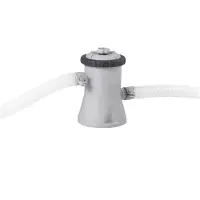 Intex Krystal Clear Patronfilterpump 1 250 L/h