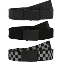Urban Classics Bälte 3 Enheter